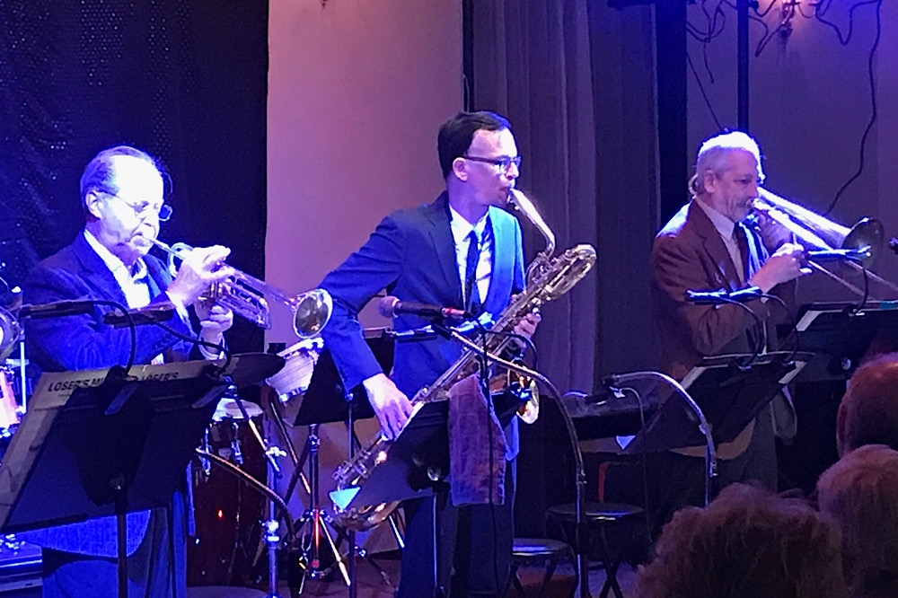 April 2023 Dave Stahl & Friends